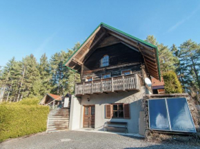 Chalet near Lake Klopeiner with sauna